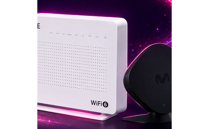 Router WiFi 6 ZTE